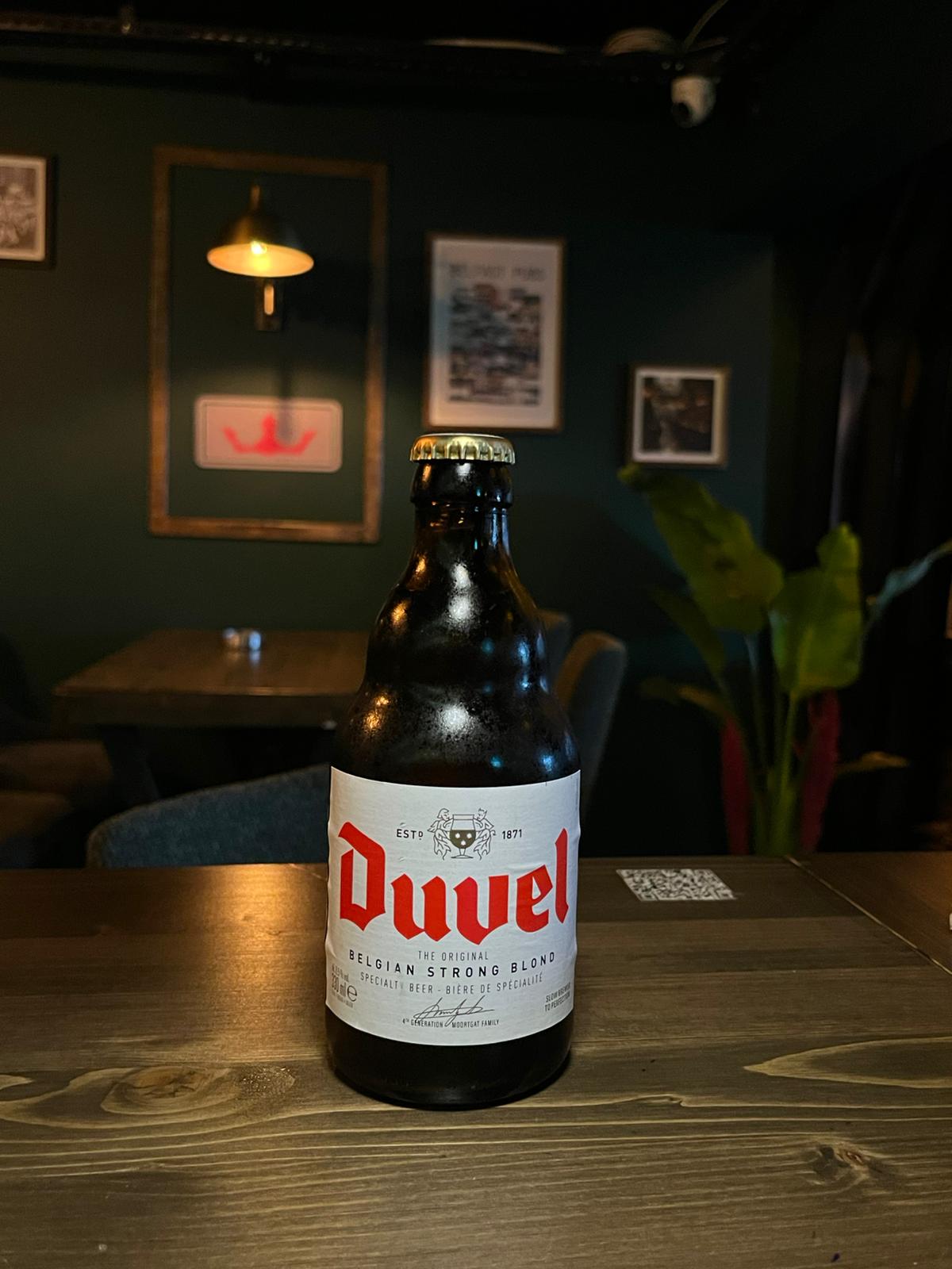Duvel