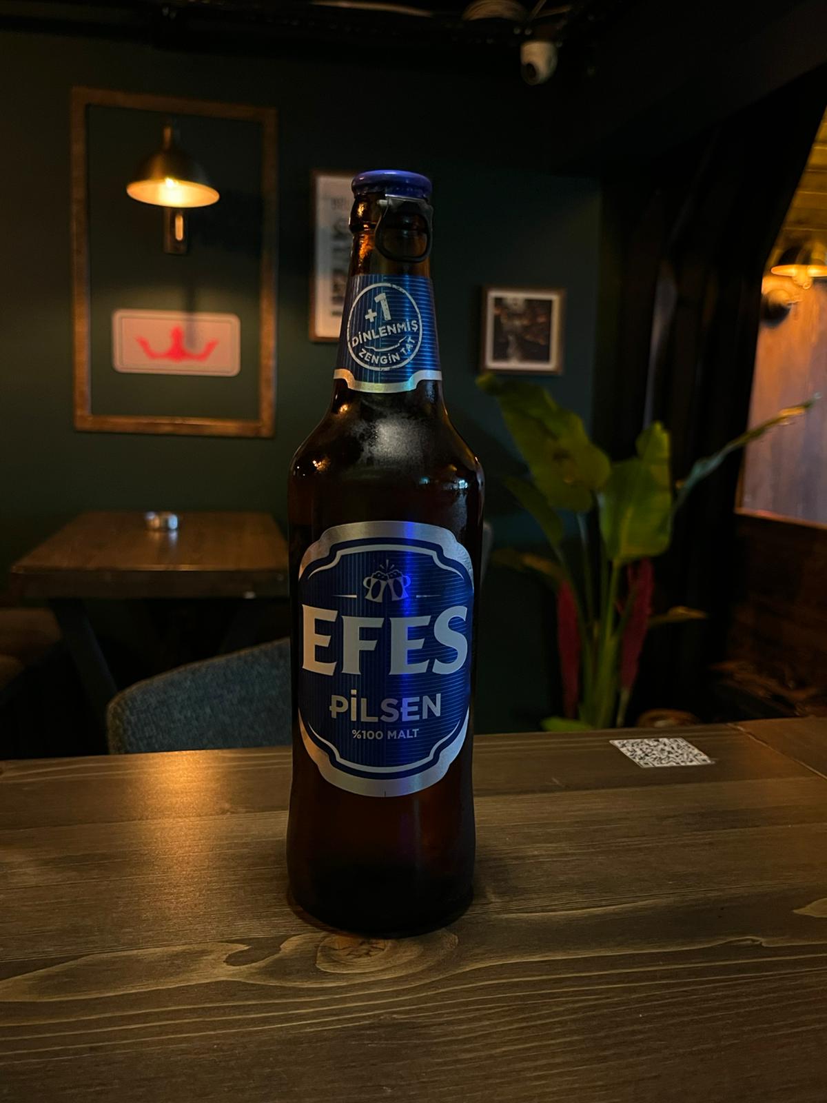Efes  Pilsen