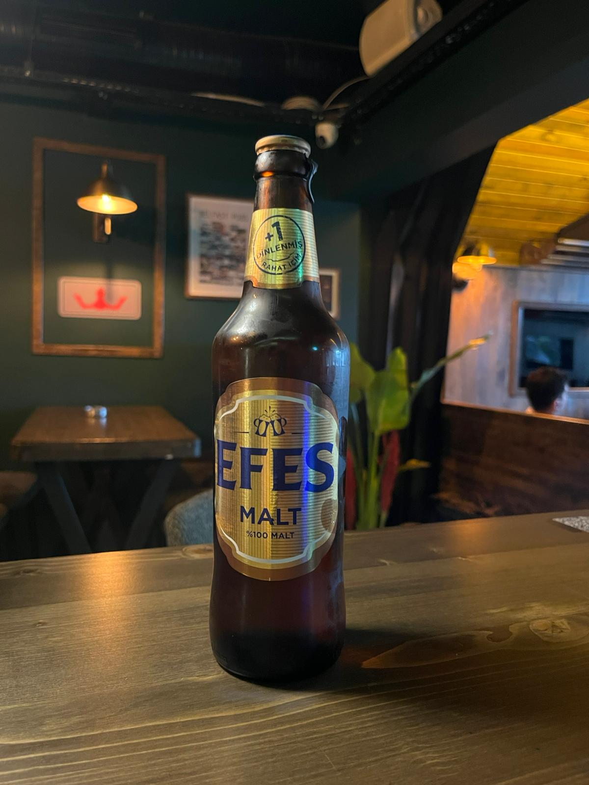 Efes  Malt